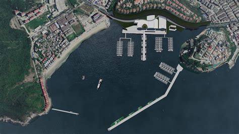 读创--【原创】南澳码头工程（口岸）项目4月开建，大鹏新区与蛇口游轮母港探索打造“大湾区一号”新航线