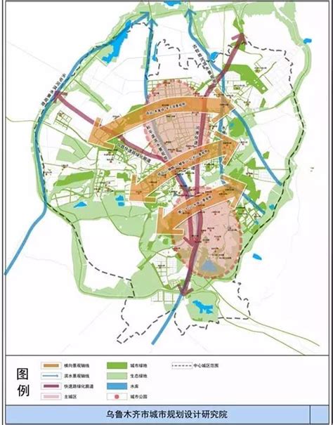 乌鲁木齐城北新区十一年间大变化——城北未来可期-乌鲁木齐楼盘网