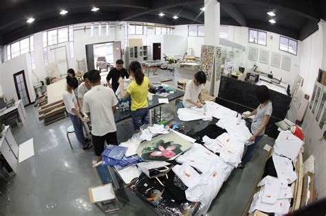 印刷工艺实训室-艺术设计学院