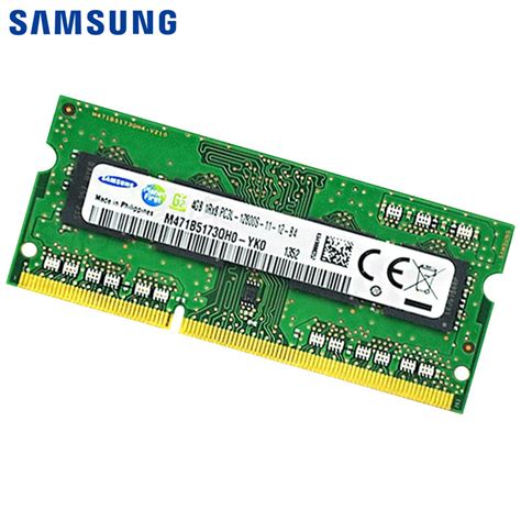 【三星(SAMSUNG)内存4G DDR3L 1600笔记本内存条】 SAMSUNG/三星4G DDR3L 1600笔记本内存条【价格 图片 ...