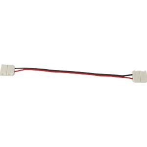 JAMARA 178953: Connecteur pour bande lumineuse à LED, 8 mm, 10 pièces ...