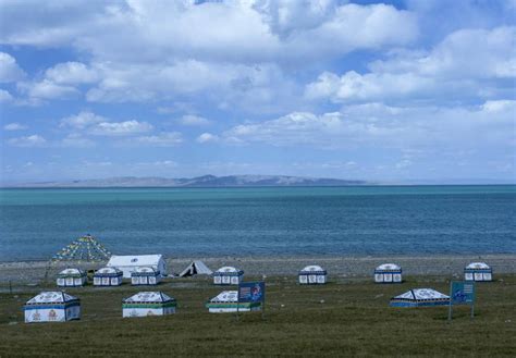 最美青海湖第三弹-美丽风景-屈阿零可爱屋