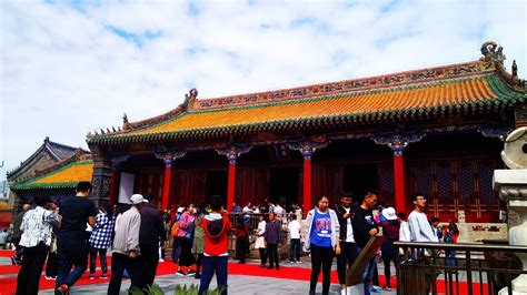 宝华殿&#183;香炉云开阊阖分台殿_[标签:标题1]