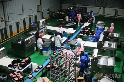 张掖市工业和信息化局-践行绿色低碳理念 推动一二三产融合发展——甘肃滨河食品工业（集团）有限责任公司创建绿色工厂典型案例