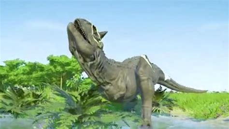 恐龙世界动画系列：超人青蛙vs闪电飞龙大战，超级激烈的恐龙争霸赛！_高清1080P在线观看平台_腾讯视频