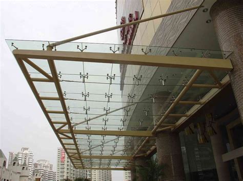 钢结构雨棚-上海佳预建筑装饰有限公司