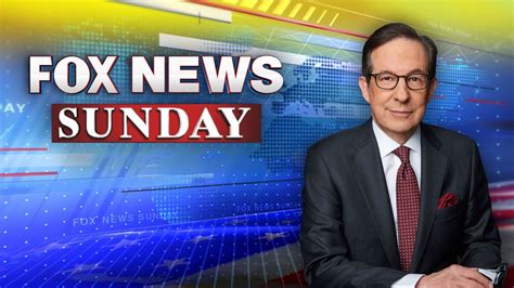 Fox News Sunday - Fox News News Show