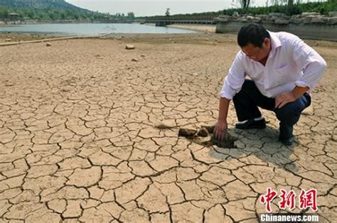 青羚网-长江下游旱情及淮河断流状况短期内仍将持续