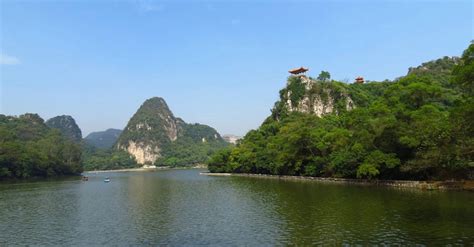 工业与山水交相辉映——广西柳州市的绿色发展之路|柳州|广西|柳州市_新浪新闻