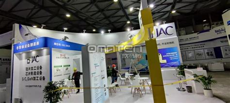 上海翔益贸易发展有限公司JAC展台搭建效果图案例欣赏-欧马腾展台设计公司