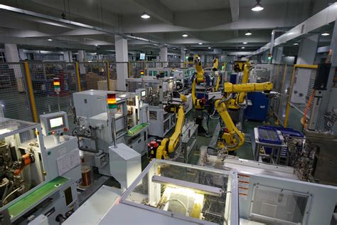 工业机器人技术专业-工业与艺术设计学院-广西生态工程职业技术学院