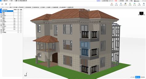 什么软件最适合建造房屋效果图？ - 知乎