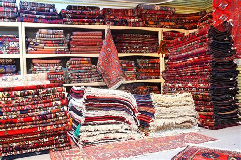 伊朗国家地毯博物馆,伊朗手工地毯,伊朗波斯地毯_大山谷图库