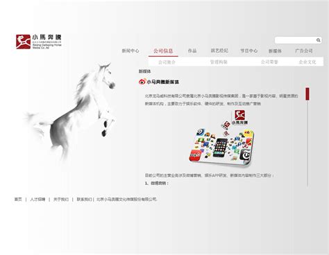 小马奔腾文化传媒-案例库-通力平台