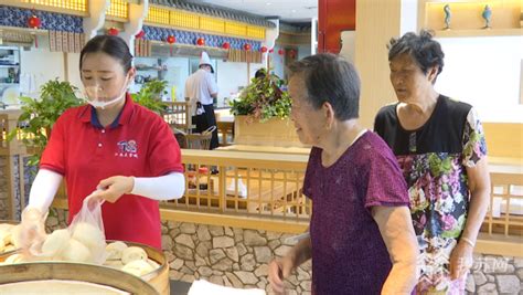 南京：农村养老助餐服务“社会化”尝试来了