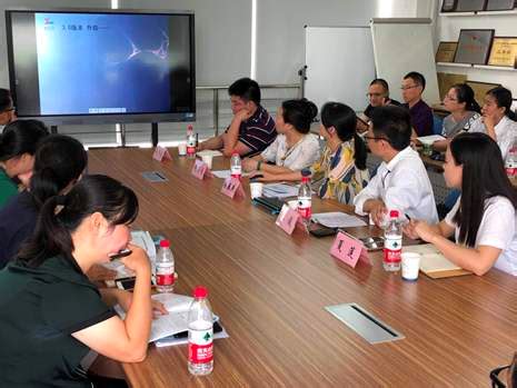 2015年松江区科技干部培训班在我院成功举办 - 培训动态 - 干部培训 - 上海科技管理干部学院