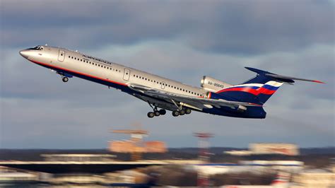 Tupolev Tu-154M - Orenburg Airlines | Aviation Photo #0789079 ...