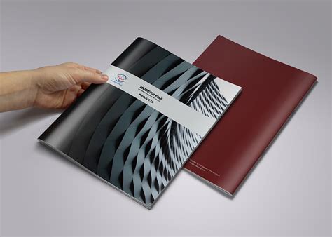 广州画册设计—海珠宣传册设计印刷公司 - 锐点品牌视觉