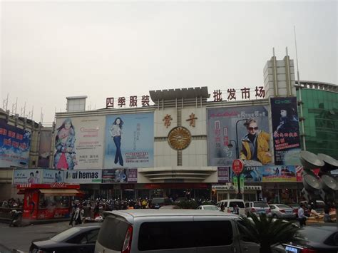最全——杭州四季青女装批发市场进货攻略 - 知乎