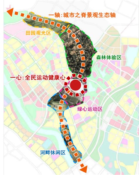 《中国科技城（绵阳）总部经济试验区控制性详细规划》局部优化调整方案公告_绵阳市人民政府