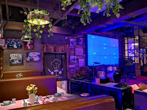 南京河西·翠贝卡(TRIBECA)酒吧餐厅旗舰店50 | SOHO设计区