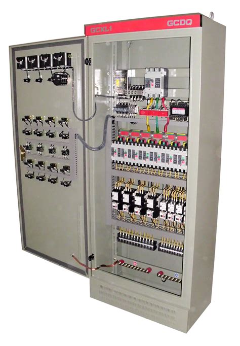 厂家直销电机起动柜 专业低压成套电气开关柜 启动柜-阿里巴巴