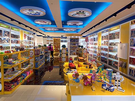 玩具店日常销售遇到瓶颈该如何突破|全国儿童玩具店招商加盟 | 玩具体验+玩具专卖综合店-99贵宾厅