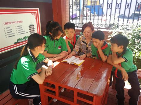 化作春泥更护花，六一前夕，走近安阳市建安小学优秀教师王玉辉-大河新闻