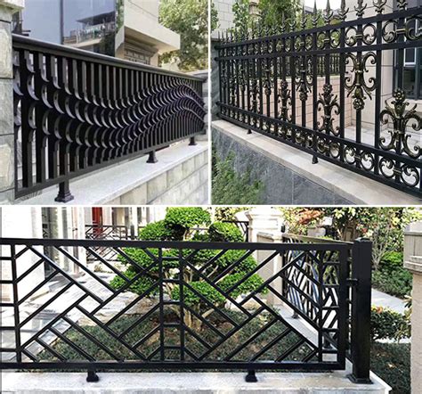 铝制阳台护栏围栏小区别墅室内安全护栏露台平台防护栏杆-阿里巴巴