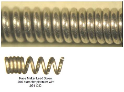 美国肯尼法缠簧机各种弹簧加工案例-158机床网
