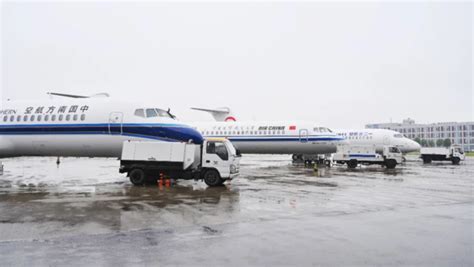 冬春航季南航集团日均计划执行航班超2800班_手机新浪网