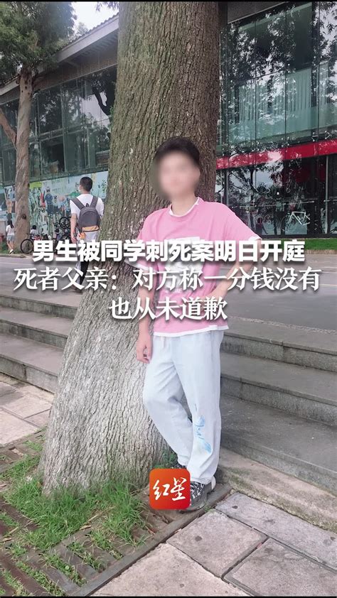 13岁男孩考试18分被父亲意外刺死，父亲：我只是想吓唬他_凤凰网视频_凤凰网