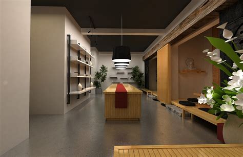 河南博物馆-公共空间类装修案例-筑龙室内设计论坛