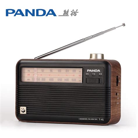PANDA/熊猫 6501磁带随身听录放音FM收音机两波段便携式播放机_虎窝淘