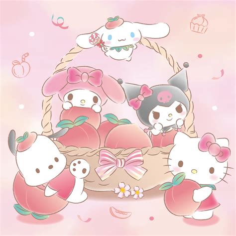 三丽鸥蜜糖邦尼图片