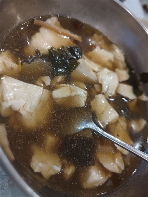 【爆好吃东北版豆腐脑卤汁的做法步骤图】冰点100度_下厨房