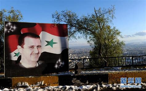 图片_叙利亚紧张局势升级_新华国际_新华网