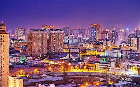 黑龙江一地级城市面积超过10个上海，核心城区竟在内蒙古境内！|内蒙古|加格达奇|大兴安岭_新浪新闻