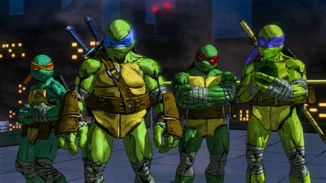 科隆2021：《忍者神龟：施莱德的复仇》发布实机演示视频