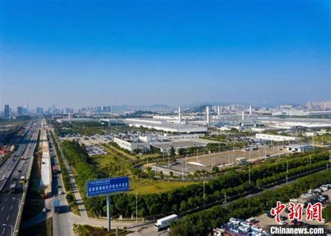 广州增城经开区跻身全国80强 谋划扩容提质__凤凰网