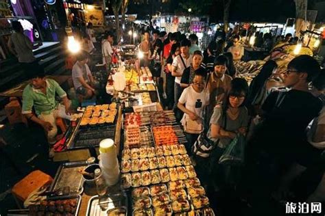 杭州美食街在哪里，八大杭州最有特色美食街排名-参考之家