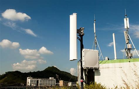5.8G工业级无线网桥 无线基站覆盖 MESH自组网设备 5G高清视频监控 - 北京科安远通科技有限公司