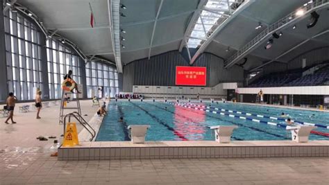 游泳馆-中国地质大学（武汉）- 基建处
