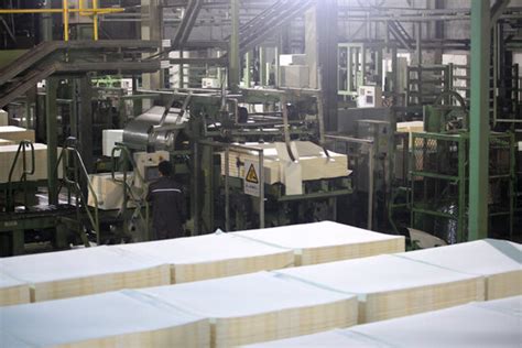 纸浆厂,工业生产,各行各业,摄影,汇图网www.huitu.com