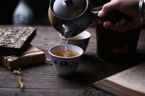 普洱茶|摄影|静物|伍洲 - 原创作品 - 站酷 (ZCOOL)