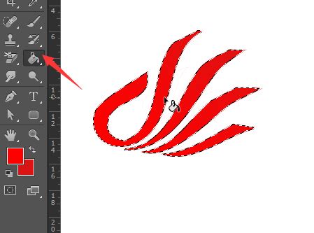店铺标志！领带店铺LOGO设计过程(2) - logo教程 - PS教程自学网