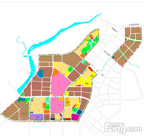 重磅！廉江城市总体规划(2018-2035年) 批前公示啦！快来看看廉江未来是怎样的！_发展