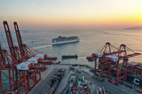 口岸 上海：跨境贸易一大波便利措施陆续实施-港口网
