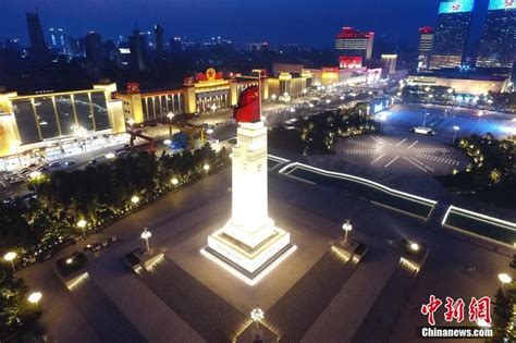 给它90天，你会见到不一样的花城广场、海心沙！_广东精选_南方网