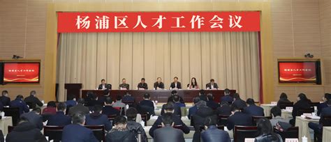 杨浦区举办人才落户“上门办”首次专场活动_图片新闻_上海市人力资源和社会保障局